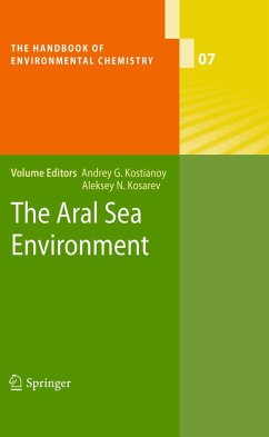 The Aral Sea Environment (eBook, PDF)