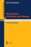 The Red Book of Varieties and Schemes (eBook, PDF)