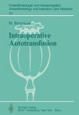 Intraoperative Autotransfusion (eBook, PDF)