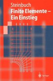 Finite Elemente - Ein Einstieg (eBook, PDF)