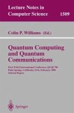 Quantum Computing and Quantum Communications (eBook, PDF)