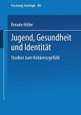 Jugend, Gesundheit und Identität (eBook, PDF)