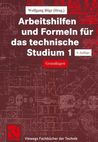 Arbeitshilfen und Formeln für das technische Studium (eBook, PDF) Arbeitshilfen und Formeln für das technische Studium (eBook, PDF)