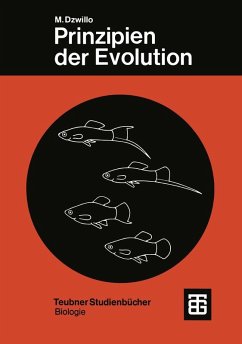 Prinzipien der Evolution (eBook, PDF)