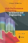 High Performance Computing in Science and Engineering '99 (eBook, PDF)