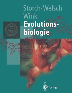 Evolutionsbiologie (eBook, PDF) - Storch, V.; Welsch, U.; Wink, M.