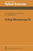 X-Ray Microscopy III (eBook, PDF)