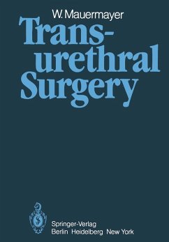 Transurethral Surgery (eBook, PDF) - Mauermayer, W.