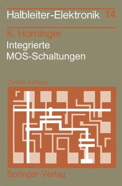 Integrierte MOS-Schaltungen (eBook, PDF) - Horninger, Karlheinrich