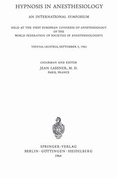 Hypnosis in Anaesthesiology (eBook, PDF)