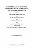 Die Oberflächenaktivität des Harnes bei Physischer und Psychischer Alteration (eBook, PDF)