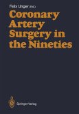 Coronary Artery Surgery in the Nineties (eBook, PDF)