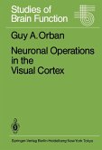 Neuronal Operations in the Visual Cortex (eBook, PDF)