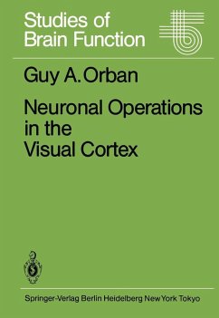 Cover Neuronal Operations in the Visual Cortex (eBook, PDF)