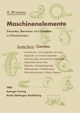 Maschinenelemente. Entwerfen, Berechnen und Gestalten im Maschinenbau. Ein Lehr- und Arbeitsbuch (eBook, PDF)