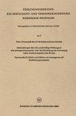 Untersuchungen über die zweckmäßige Wicklungsart von Leinengarnkreuzspulen unter Berücksichtigung der Anwendung hoher Geschwindigkeiten des Garnes (eBook, PDF)