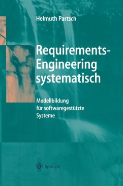 Cover Requirements-Engineering systematisch (eBook, PDF)