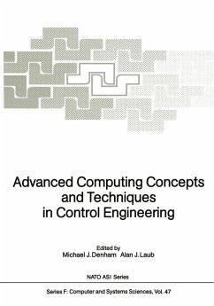 Advanced Computing Concepts and Techniques in Control Engineering (eBook, PDF)