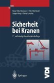 Sicherheit bei Kranen (eBook, PDF)