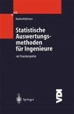 Statistische Auswertungsmethoden für Ingenieure (eBook, PDF)