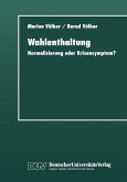 Wahlenthaltung (eBook, PDF)
