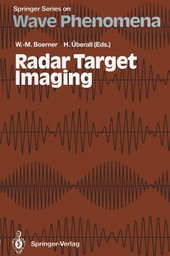 Cover Radar Target Imaging (eBook, PDF)