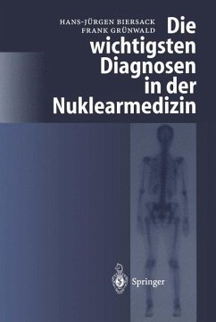 Cover Die wichtigsten Diagnosen in der Nuklearmedizin (eBook, PDF)