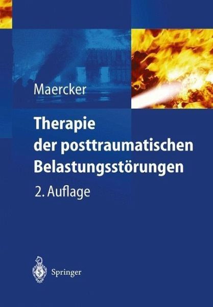 Therapie der posttraumatischen Belastungsstörungen (eBook, PDF) Therapie der posttraumatischen Belastungsstörungen (eBook, PDF)