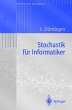 Stochastik für Informatiker (eBook,... - Bild 1