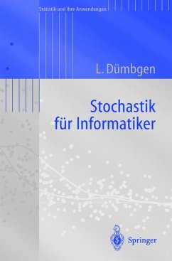 Stochastik für Informatiker (eBook, PDF) - Dümbgen, Lutz