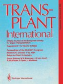 Transplant International Official Journal of the European Society for Organ Transplantation (eBook, PDF)