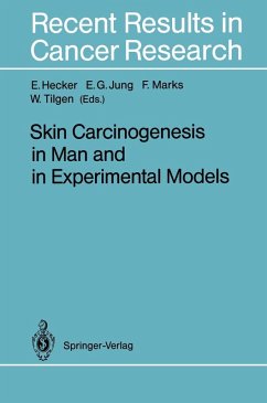 Skin Carcinogenesis in Man and in Experimental Models (eBook, PDF)