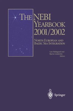 Cover The NEBI YEARBOOK 2001/2002 (eBook, PDF)