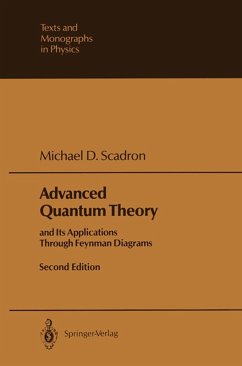 Advanced Quantum Theory (eBook, PDF) - Scadron, Michael D.