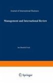 Management International Review (eBook, PDF)
