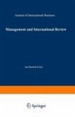 Management International Review (eBook, PDF)
