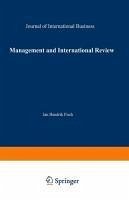 Cover Management International Review (eBook, PDF)