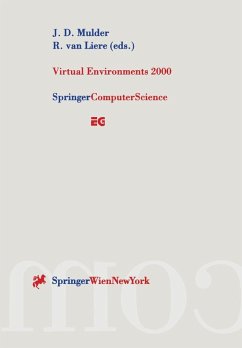 Virtual Environments 2000 (eBook, PDF)