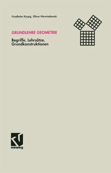 Grundlehre Geometrie (eBook, PDF) Grundlehre Geometrie (eBook, PDF)