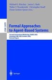 Formal Approaches to Agent-Based Systems (eBook, PDF)