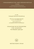 Untersuchungen über den Kirkendall-Effekt in kub. raumzentrierten Titan-Molybdän Legierungen (eBook, PDF)