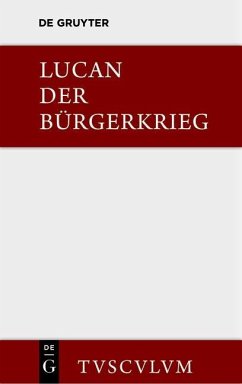 Bellum civile / Der Bürgerkrieg (eBook, PDF) - Lucanus