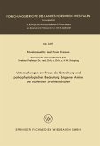 Untersuchungen zur Frage der Entstehung und pathophysiologischen Bedeutung biogener Amine bei subletalen Strahlenschäden (eBook, PDF)