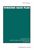 Wirkung nach Plan (eBook, PDF)