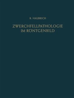 Cover Zwerchfellpathologie im Röntgenbild (eBook, PDF)