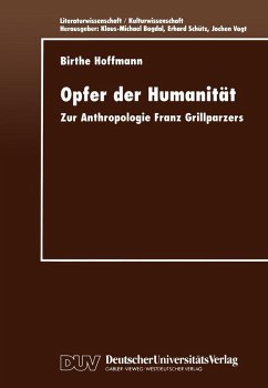Cover Opfer der Humanität (eBook, PDF)