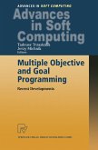 Multiple Objective and Goal Programming (eBook, PDF)