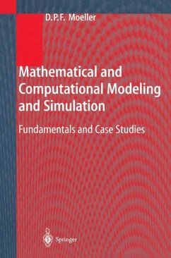 Mathematical and Computational Modeling and Simulation (eBook, PDF) - Möller, Dietmar P. F.