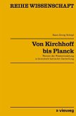Von Kirchhoff bis Planck (eBook, PDF)