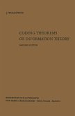 Coding Theorems of Information Theory (eBook, PDF) Coding Theorems of Information Theory (eBook, PDF)